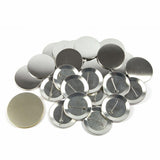 G Series 59mm Metal Pin Badge Components - Pack of 100